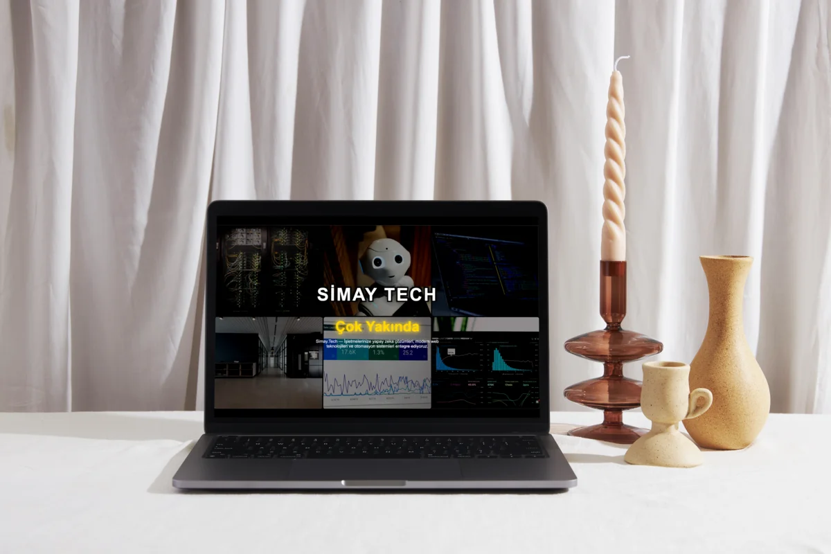 Simay.tech
