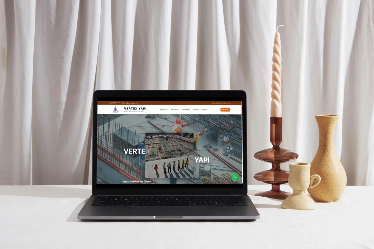 Vertex Yapı